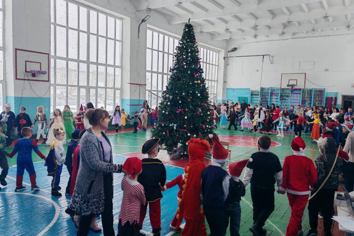 Новогодние ёлки