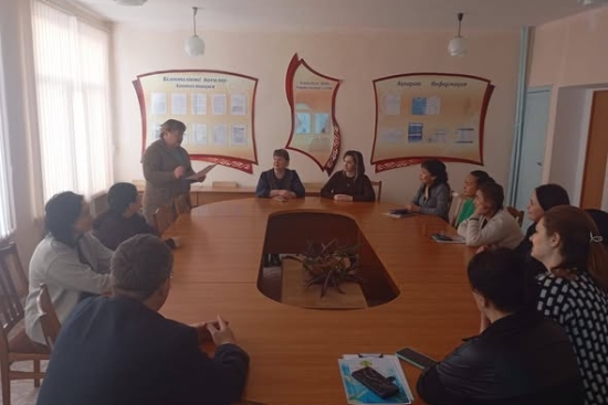 Месячник «Закон и порядок»