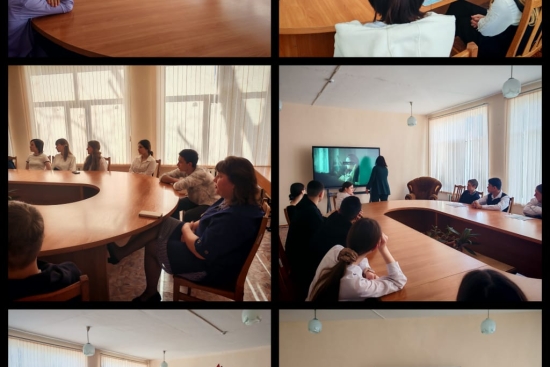 Просмотр документальных фильмов «Не книжные закладки» и «Хулиганка»